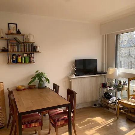 Appartamento Sunny Escape In Belleville